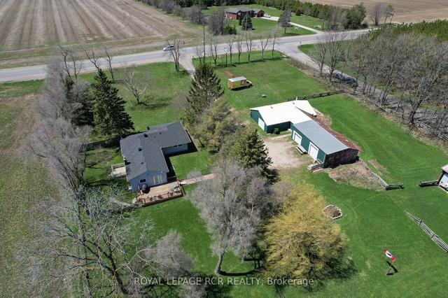 516483 County Road 124, House detached with 4 bedrooms, 2 bathrooms and 9 parking in Melancthon ON | Image 24
