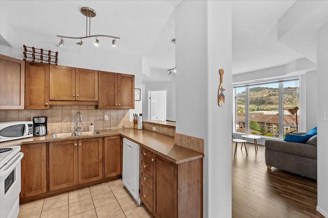 804 - 1128 Sunset Drive, Condo with 2 bedrooms, 2 bathrooms and 1 parking in Kelowna BC | Image 17
