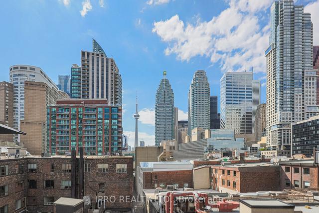706 - 55 Front St E, Condo with 2 bedrooms, 2 bathrooms and 1 parking in Toronto ON | Image 27