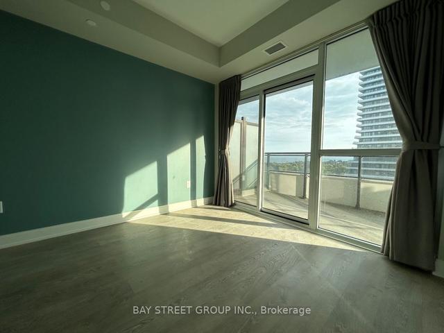 1001 - 65 Annie Craig Dr, Condo with 1 bedrooms, 1 bathrooms and 1 parking in Toronto ON | Image 10