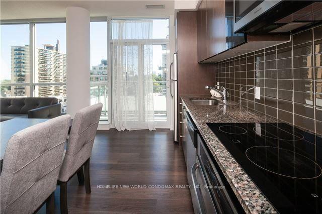 719 - 98 Lillian St, Condo with 2 bedrooms, 2 bathrooms and 1 parking in Toronto ON | Image 13
