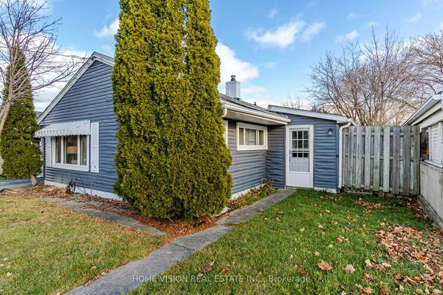 409 East 25th St W, House detached with 3 bedrooms, 1 bathrooms and 3 parking in Hamilton ON | Image 26