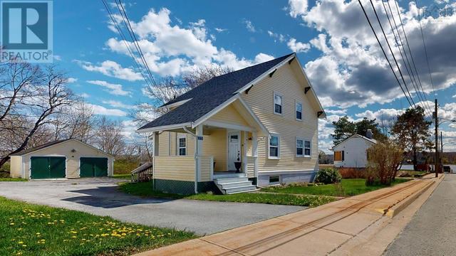 25 Mersey Avenue, House detached with 3 bedrooms, 1 bathrooms and null parking in Queens NS | Image 28