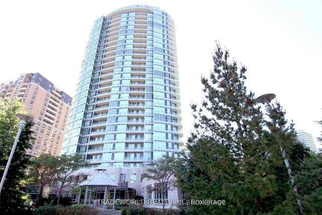 2415 - 60 Byng Ave, Condo with 1 bedrooms, 1 bathrooms and 1 parking in Toronto ON | Image 1