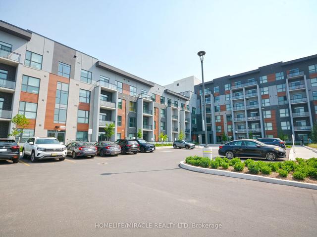 219 - 95 Dundas St W, Condo with 2 bedrooms, 2 bathrooms and 1 parking in Oakville ON | Image 12