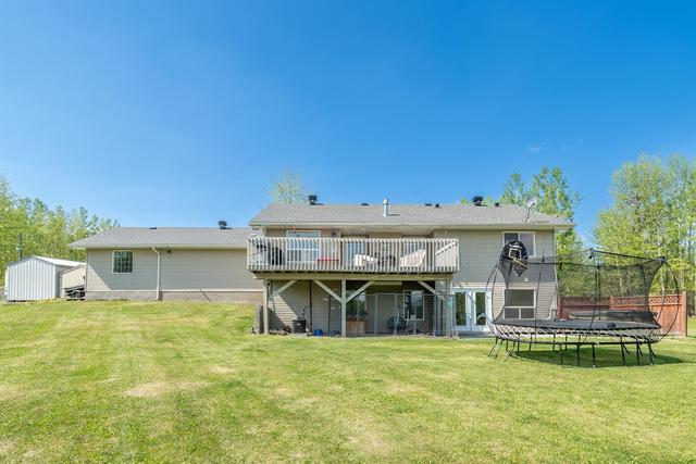 16 - 125016 Township Road 593a, House detached with 5 bedrooms, 3 bathrooms and 8 parking in Woodlands County AB | Image 21