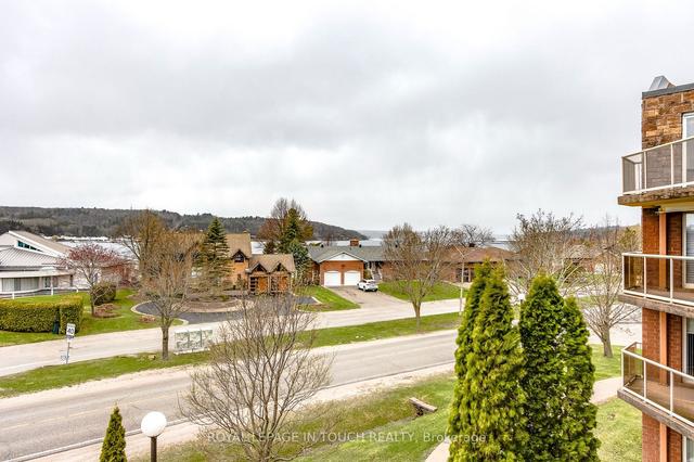 302 - 11 Beck Blvd, Condo with 1 bedrooms, 1 bathrooms and 2 parking in Penetanguishene ON | Image 17