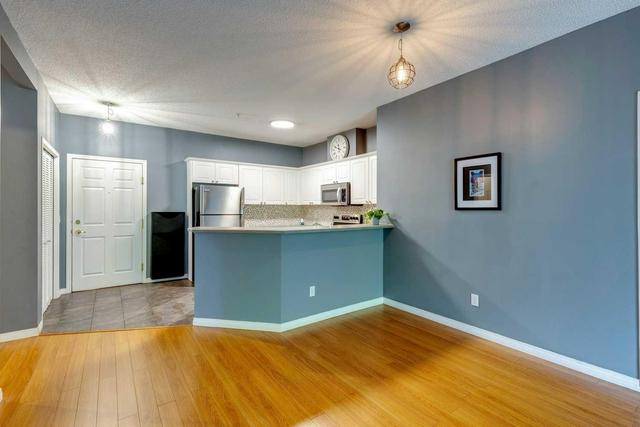317 - 126 14 Avenue Sw, Condo with 2 bedrooms, 2 bathrooms and 1 parking in Calgary AB | Image 7