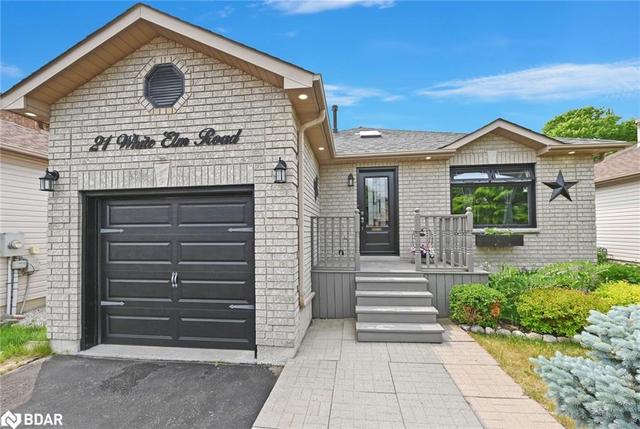 21 White Elm Road, House detached with 4 bedrooms, 2 bathrooms and 3 parking in Barrie ON | Image 33
