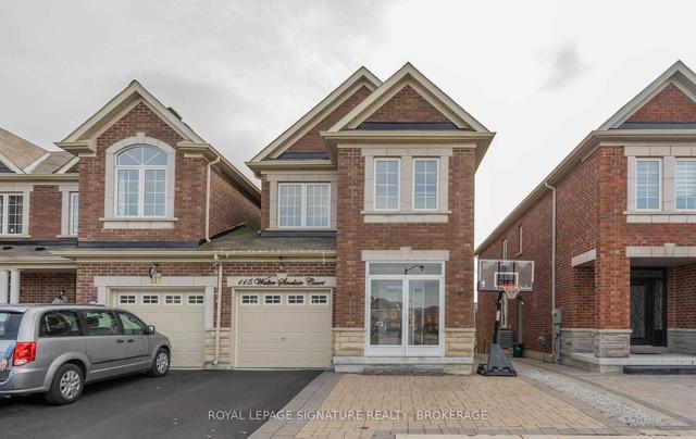 115 Walter Sinclair Crt, House attached with 1 bedrooms, 1 bathrooms and 1 parking in Richmond Hill ON | Image 12