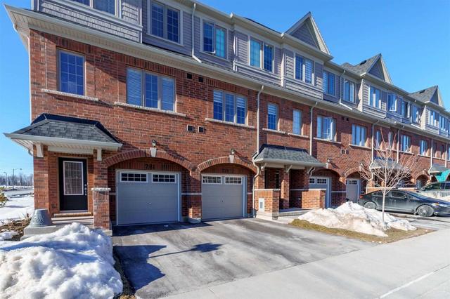 279 Danzatore Path, Townhouse with 3 bedrooms, 3 bathrooms and 2 parking in Oshawa ON | Image 22