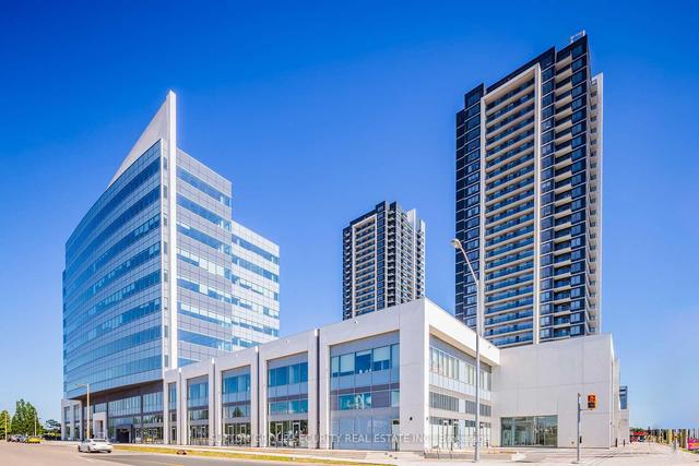 2607 - 3700 Highway 7 Rd, Condo with 1 bedrooms, 1 bathrooms and 1 parking in Vaughan ON | Image 1