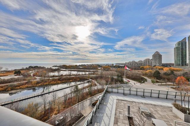 3620 - 30 Shore Breeze Dr, Condo with 1 bedrooms, 1 bathrooms and 1 parking in Toronto ON | Image 31