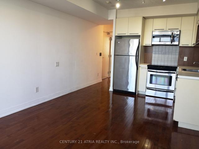 2301 - 25 Carlton St, Condo with 0 bedrooms, 1 bathrooms and 0 parking in Toronto ON | Image 11