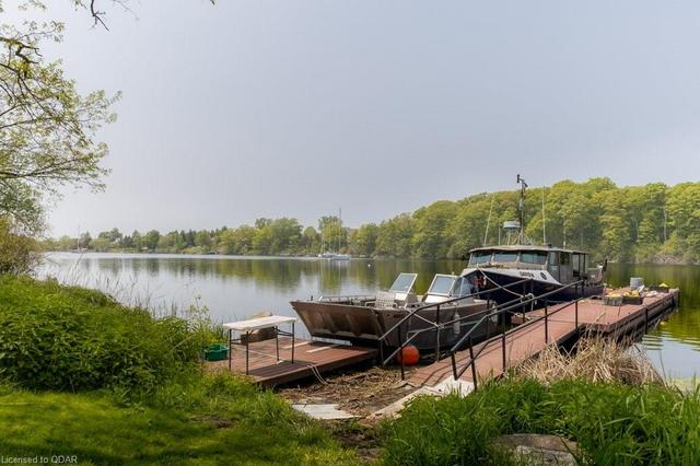 67 Cressy Bayside Drive, House detached with 3 bedrooms, 1 bathrooms and 6 parking in Prince Edward County ON | Image 42