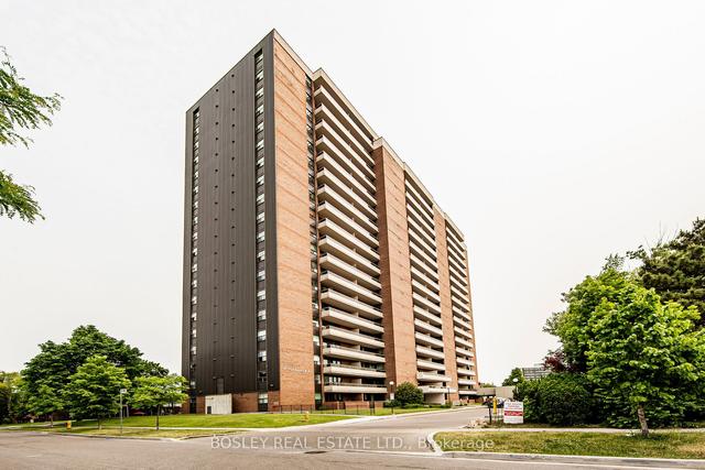 1703 - 15 Torrance Rd, Condo with 2 bedrooms, 2 bathrooms and 1 parking in Toronto ON | Image 33