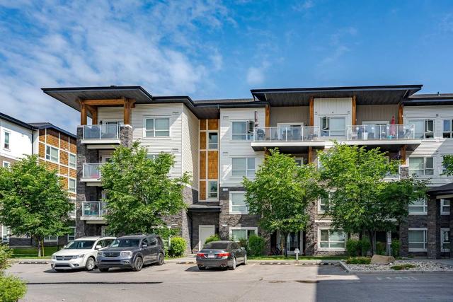 2301 - 240 Skyview Ranch Road Ne, Condo with 1 bedrooms, 1 bathrooms and 1 parking in Calgary AB | Image 3