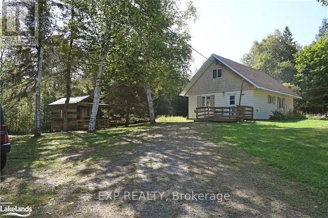 12077 Hwy 522, House detached with 3 bedrooms, 2 bathrooms and 4 parking in Parry Sound, Unorganized, Centre Part ON | Image 26