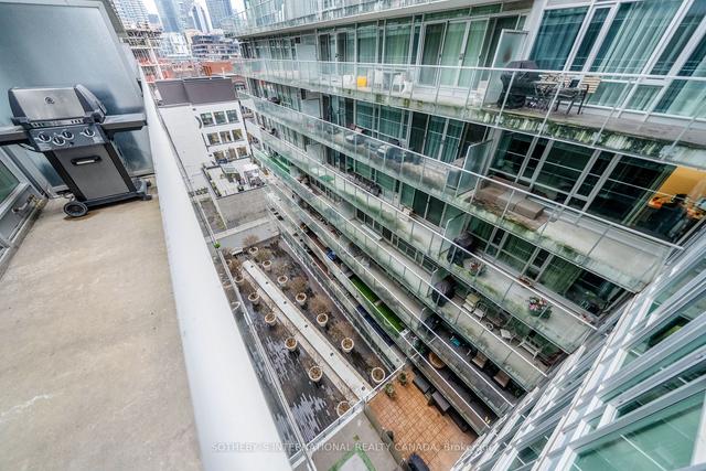 918 - 75 Portland St, Condo with 1 bedrooms, 2 bathrooms and 1 parking in Toronto ON | Image 22