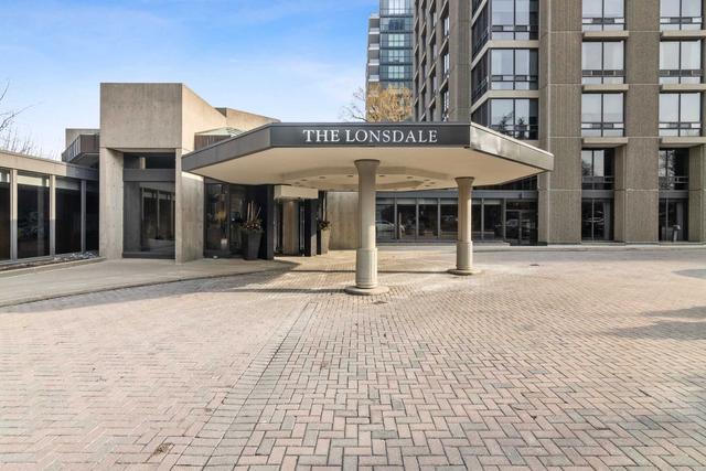 602 - 619 Avenue Rd, Condo with 1 bedrooms, 1 bathrooms and 1 parking in Toronto ON | Image 18
