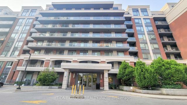 720 - 8228 Birchmount Rd, Condo with 1 bedrooms, 1 bathrooms and 1 parking in Markham ON | Image 1
