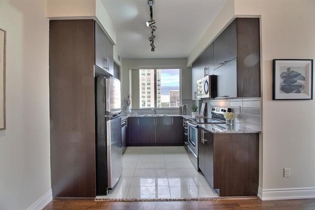1005 - 50 Clegg Rd, Condo with 2 bedrooms, 2 bathrooms and 2 parking in Markham ON | Image 2