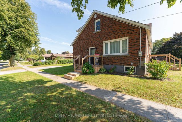 lower - 6549 Riall St, House detached with 3 bedrooms, 1 bathrooms and 1 parking in Niagara Falls ON | Image 1