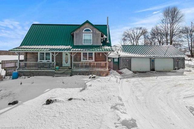344022 North Line Line, House detached with 2 bedrooms, 2 bathrooms and 14 parking in West Grey ON | Image 23