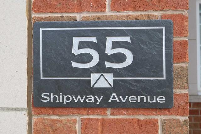 103 - 55 Shipway Ave, Condo with 2 bedrooms, 1 bathrooms and 1 parking in Clarington ON | Image 25