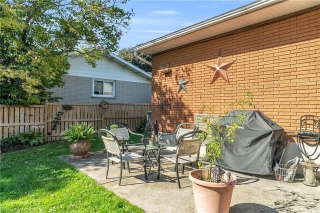 535 Shuter Street, House detached with 3 bedrooms, 1 bathrooms and 5 parking in North Huron ON | Image 27