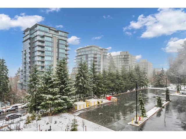 505 - 8761 University Crescent, Condo with 2 bedrooms, 2 bathrooms and 1 parking in Burnaby BC | Image 1