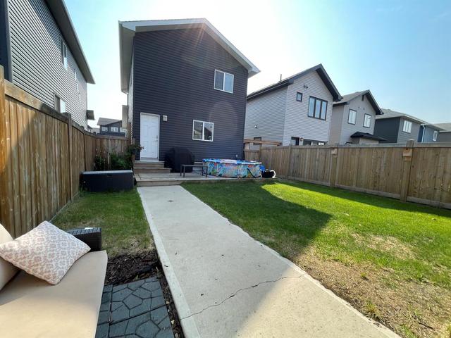 188 Siltstone Place, House detached with 4 bedrooms, 3 bathrooms and 2 parking in Wood Buffalo AB | Image 27