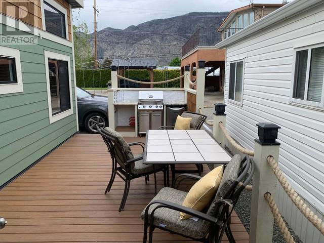 67 - 5901 Main Street, Home with 1 bedrooms, 1 bathrooms and null parking in Osoyoos BC | Image 27