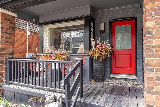 80 Oakcrest Ave, House semidetached with 3 bedrooms, 2 bathrooms and 1 parking in Toronto ON | Image 12