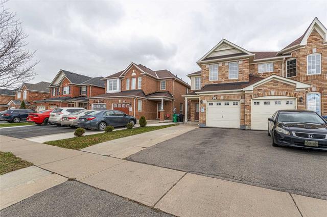 80 Dwyer Dr, House semidetached with 4 bedrooms, 3 bathrooms and 3 parking in Brampton ON | Image 23