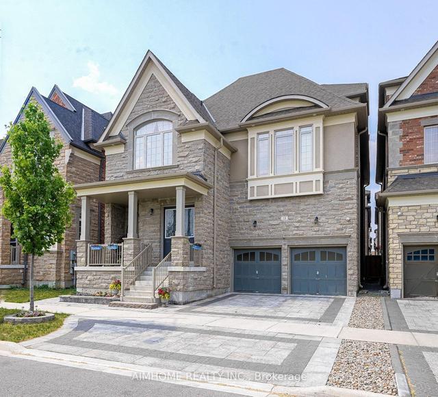 18 Lucio Ave, House detached with 5 bedrooms, 6 bathrooms and 4 parking in Markham ON | Image 1