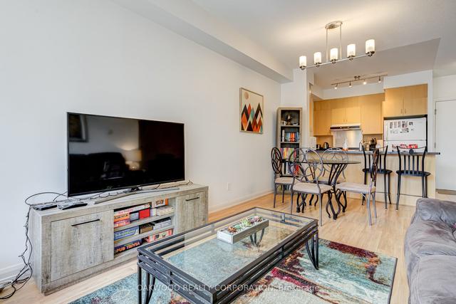 710 - 18 Beverley St, Condo with 1 bedrooms, 1 bathrooms and 0 parking in Toronto ON | Image 16