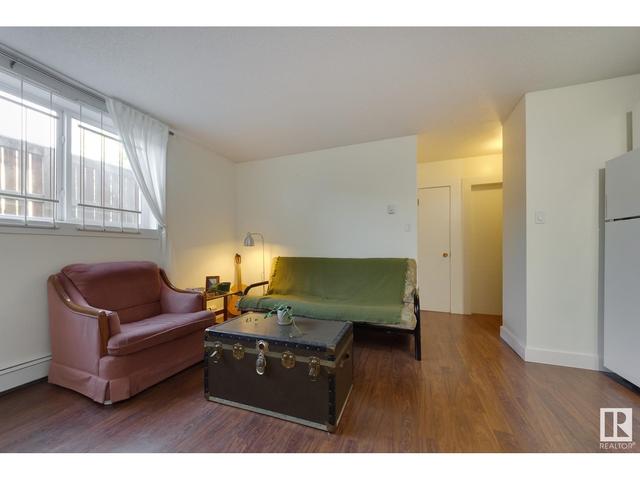 5 - 10015 83 Av Nw, Condo with 1 bedrooms, 1 bathrooms and null parking in Edmonton AB | Image 3