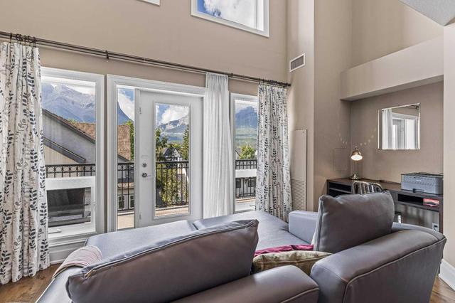 406 - 901 Mountain Street, Condo with 3 bedrooms, 2 bathrooms and 2 parking in Canmore AB | Image 20