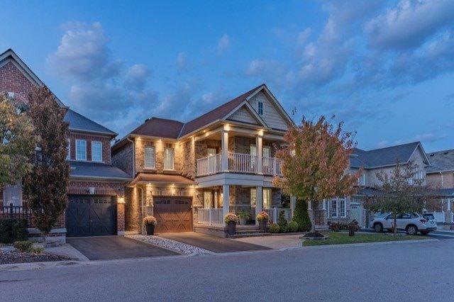 80 Oswell Dr, House detached with 4 bedrooms, 4 bathrooms and 2 parking in Ajax ON | Image 12