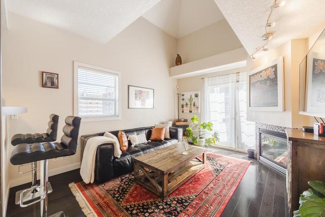 404 - 1235 13 Avenue Sw, Condo with 1 bedrooms, 1 bathrooms and 1 parking in Calgary AB | Image 1