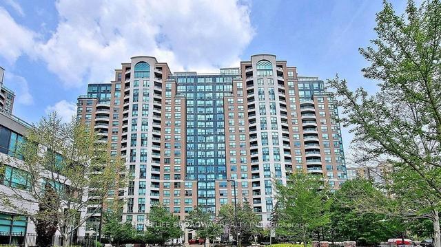 1209 - 23 Lorraine Dr, Condo with 2 bedrooms, 2 bathrooms and 1 parking in Toronto ON | Image 1