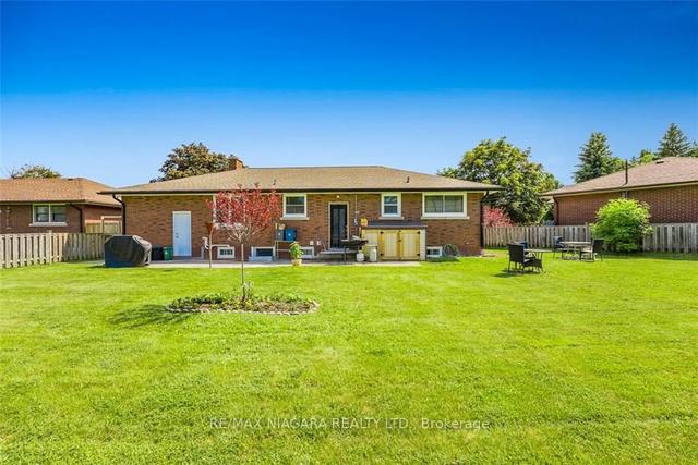 6035 Britannia Cres, House detached with 3 bedrooms, 3 bathrooms and 5 parking in Niagara Falls ON | Image 24