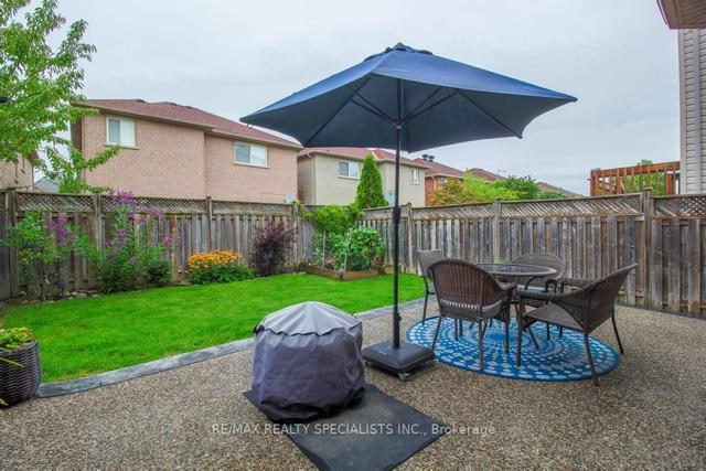 1029 Mccuaig Dr, House detached with 3 bedrooms, 3 bathrooms and 4 parking in Milton ON | Image 17