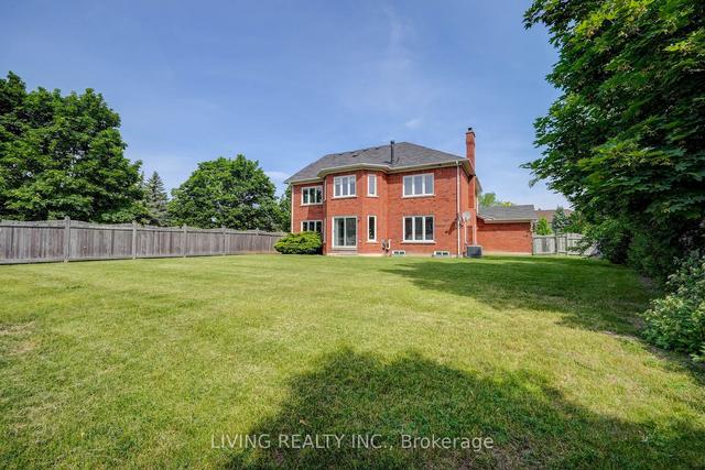 62 Brookshill Cres, House detached with 5 bedrooms, 7 bathrooms and 3 parking in Richmond Hill ON | Image 32
