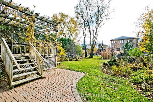 573 Old Orchard Grve, House detached with 4 bedrooms, 4 bathrooms and 6 parking in Toronto ON | Image 26