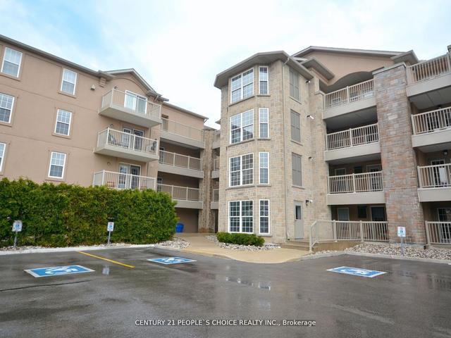311 - 1460 Bishops Gate, Condo with 3 bedrooms, 2 bathrooms and 2 parking in Oakville ON | Image 32