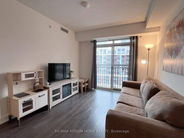 609w - 268 Buchanan Dr, Condo with 1 bedrooms, 2 bathrooms and 1 parking in Markham ON | Image 2