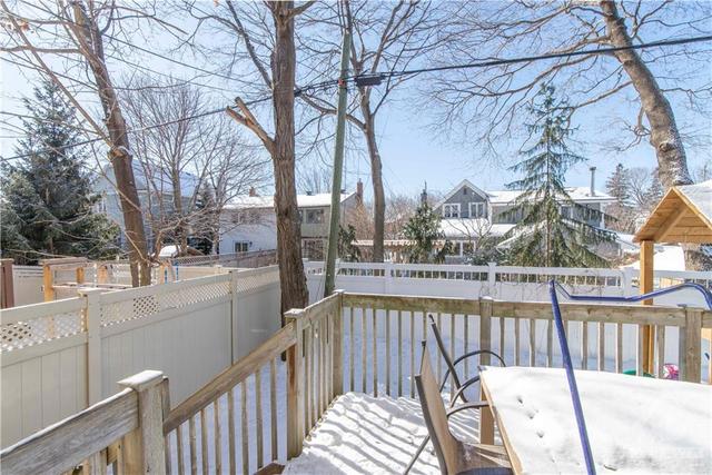672 Churchill Avenue, House detached with 5 bedrooms, 3 bathrooms and 2 parking in Ottawa ON | Image 26