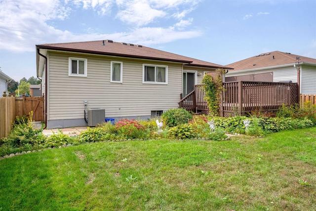 672 Ewing St, House detached with 3 bedrooms, 2 bathrooms and 4 parking in Cobourg ON | Image 26